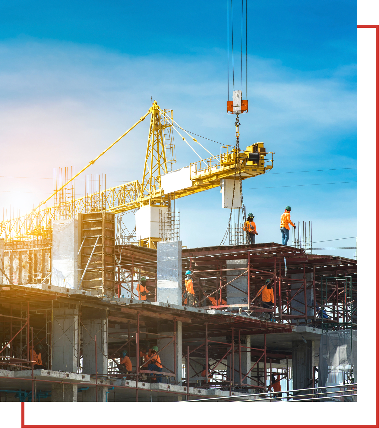 Shell Subcontractor | Florida - Precise Concrete & Masonry, Inc.